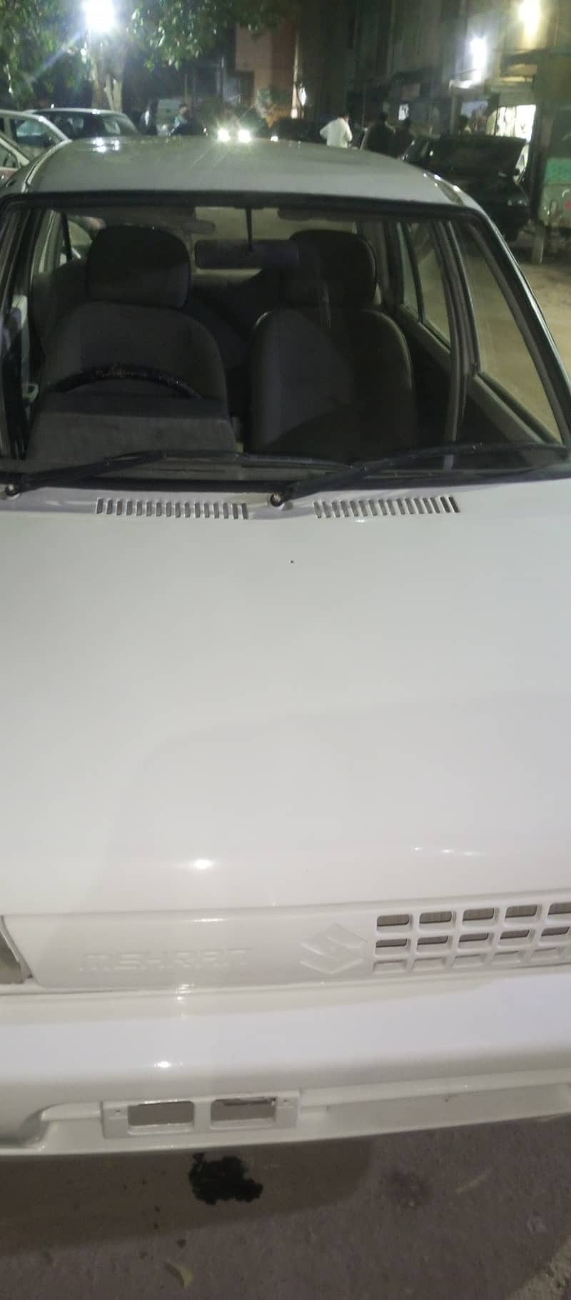 Suzuki Mehran VX 1990 0