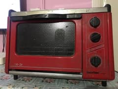 Electric Oven Toaster Japanese (Imarflex)