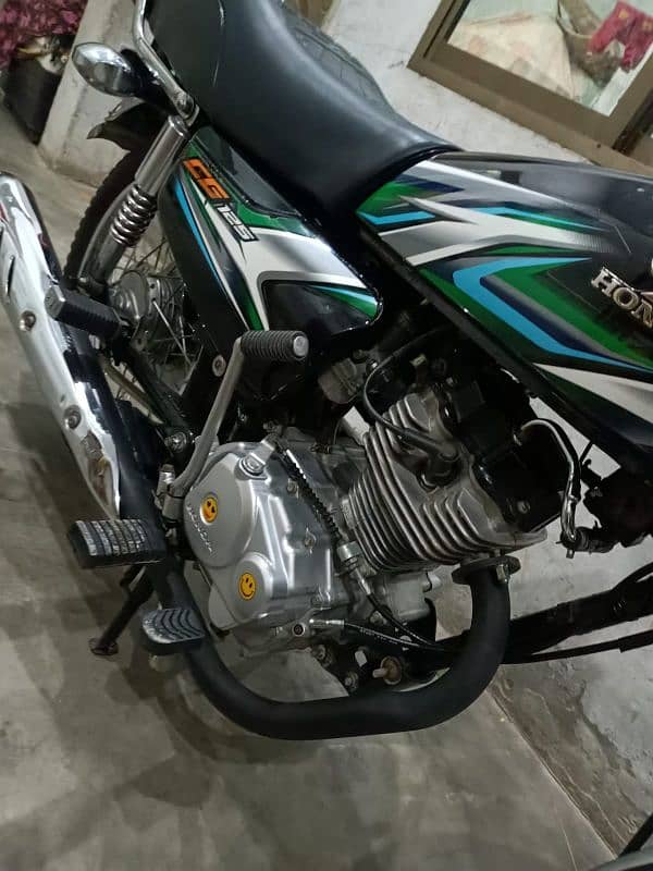 Honda 125 Sale 2