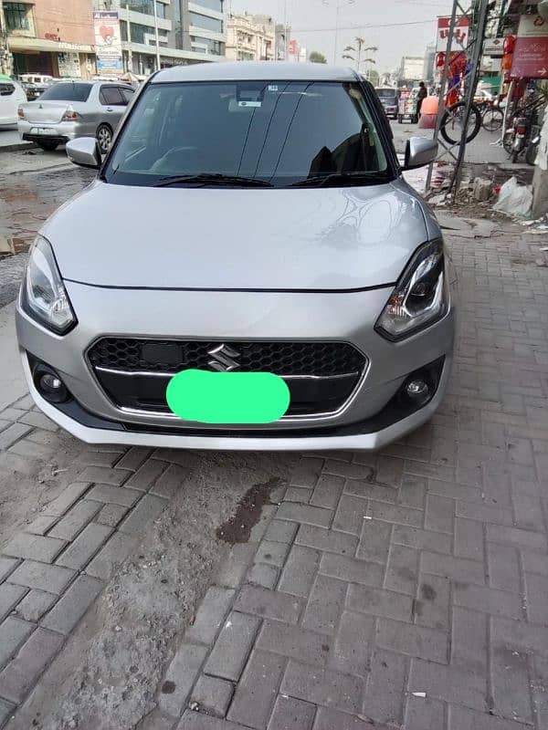 Suzuki Swift 2017 1