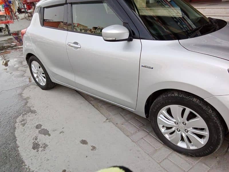 Suzuki Swift 2017 17