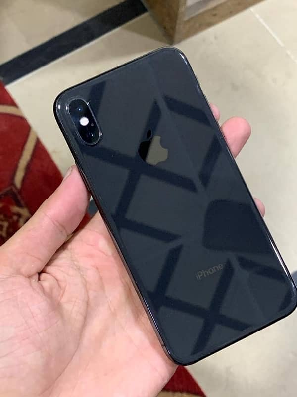 iphone x 256Gb PTA Approved 1