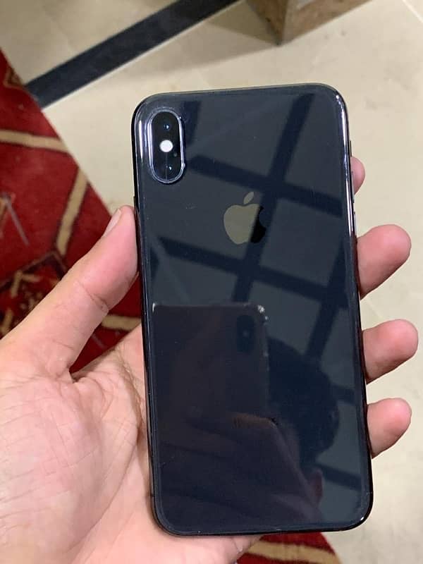 iphone x 256Gb PTA Approved 2