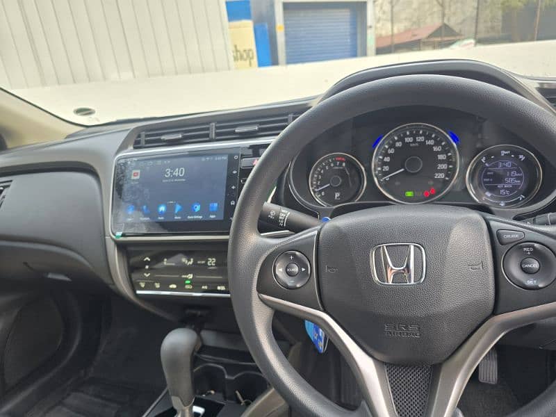 Honda City Aspire 2023 4