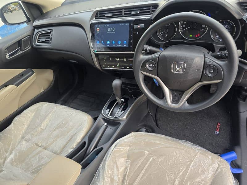 Honda City Aspire 2023 6