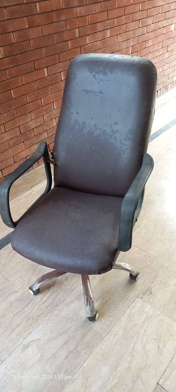 Used Exective Chairs for sale 3