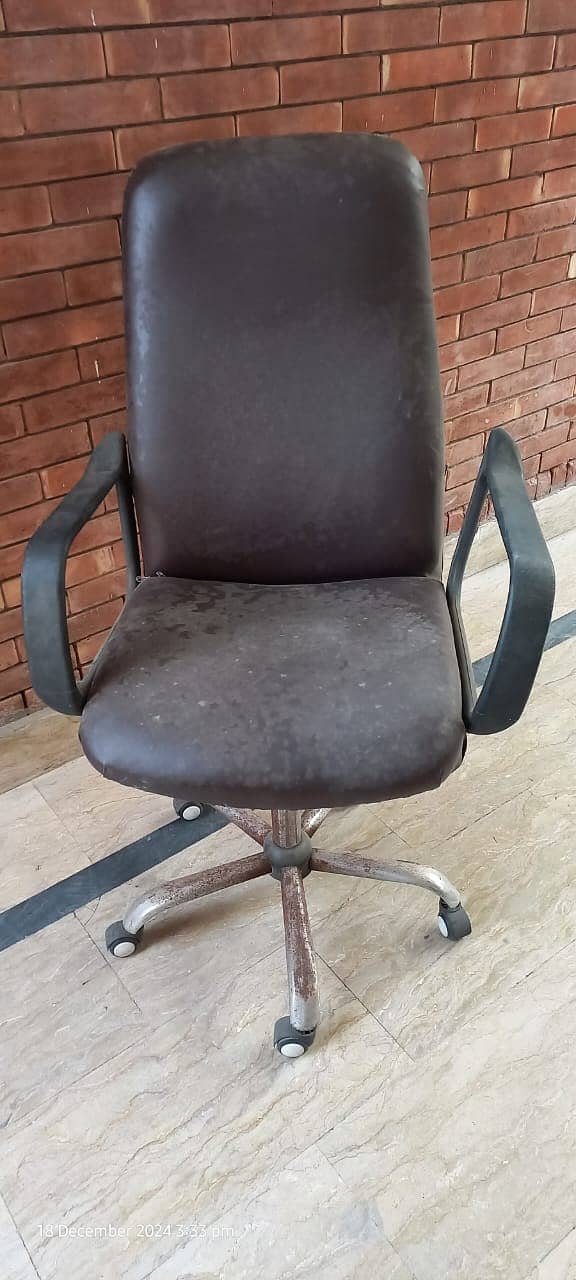 Used Exective Chairs for sale 5