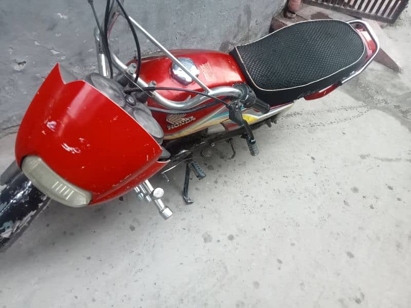 Honda 70 dreem good condition 0