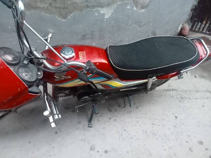 Honda 70 dreem good condition 1