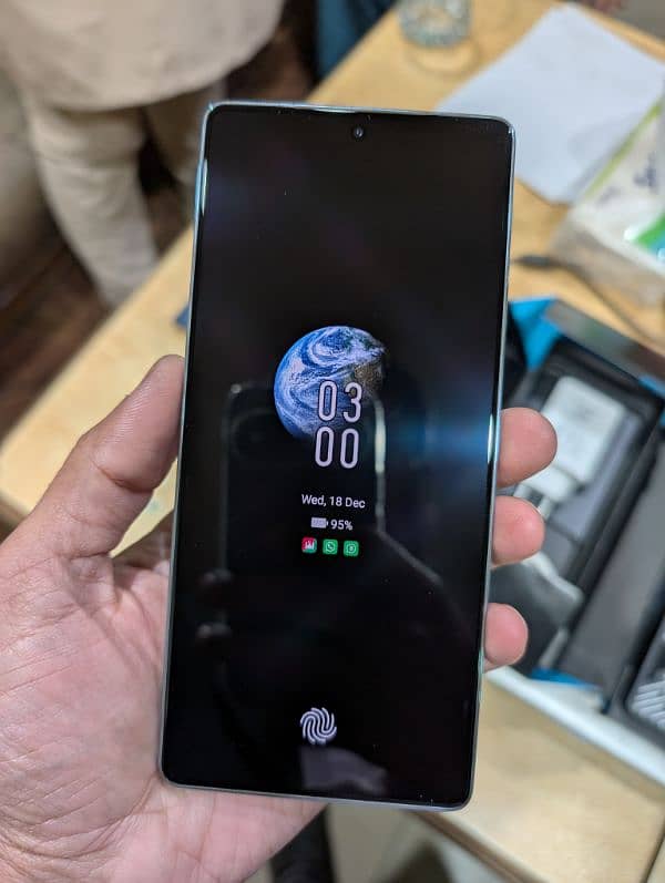 Infinix gt 20 pro 7