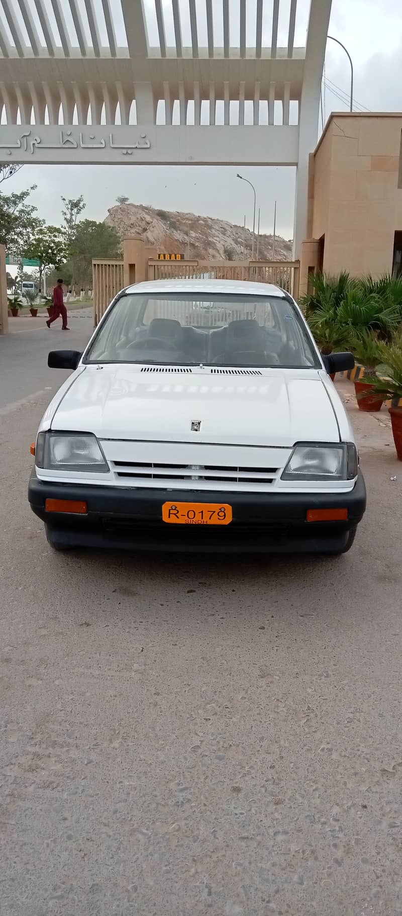 Suzuki Khyber 0