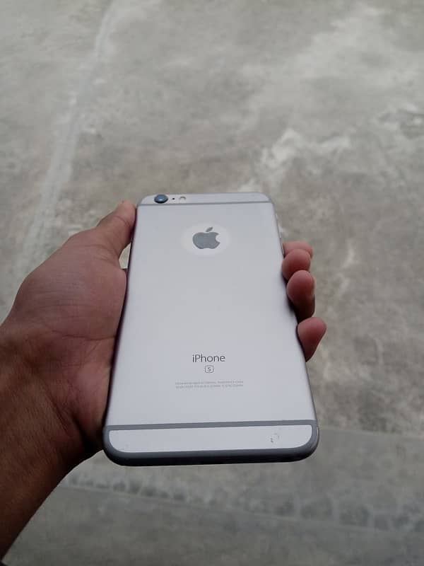 I PHONE 6s plus (Pta approved) 1