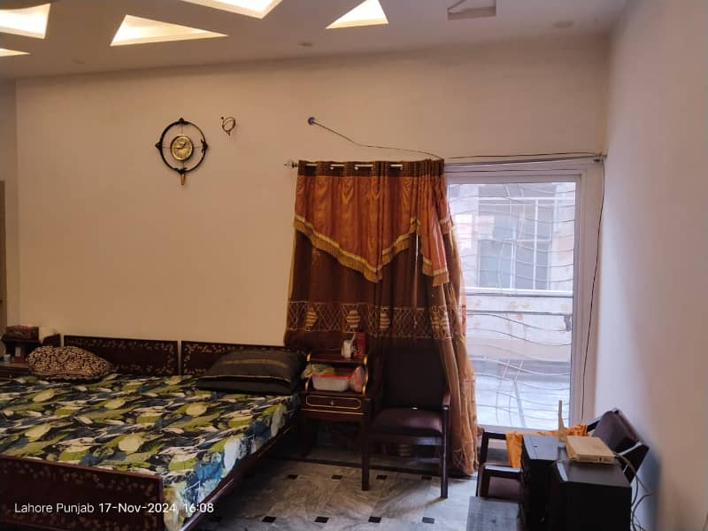 Allama Iqbal Town 1 Furnished Room For Rent 5