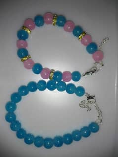 Beads bracelet