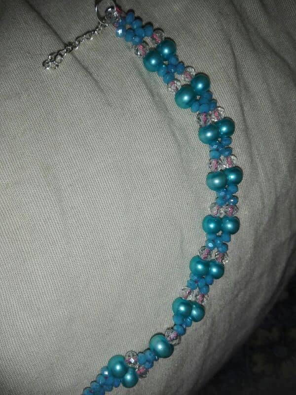 Beads bracelet 1