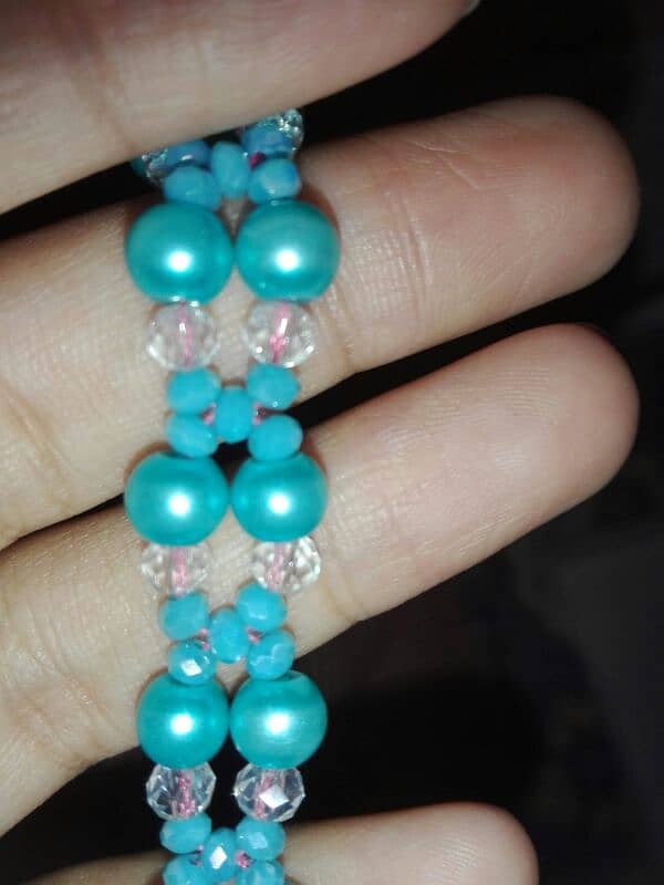 Beads bracelet 4