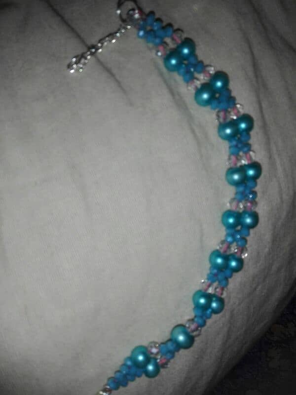 Beads bracelet 5