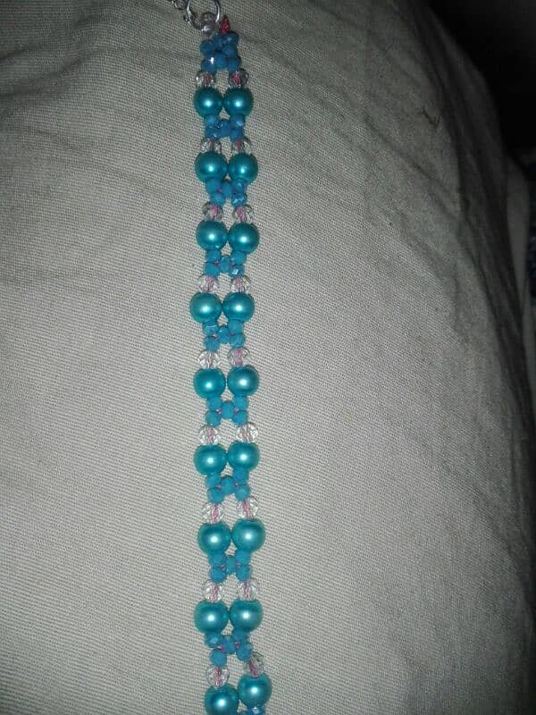 Beads bracelet 7