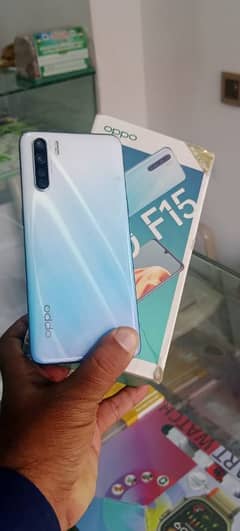 oppo F15