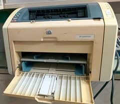 HP Laserjet Printer 100%, no fault, never repair, EXCELLANT Printing