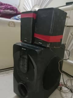 ENkor original BT speakers