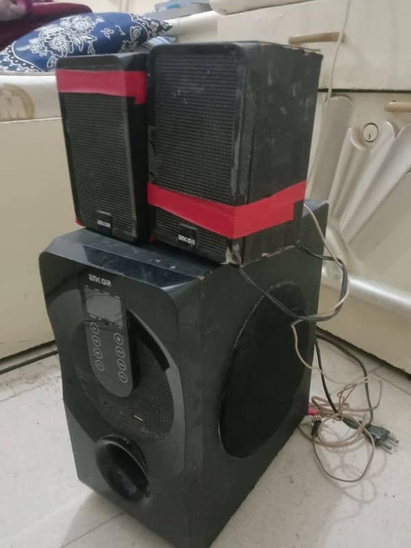 ENkor original BT speakers 4