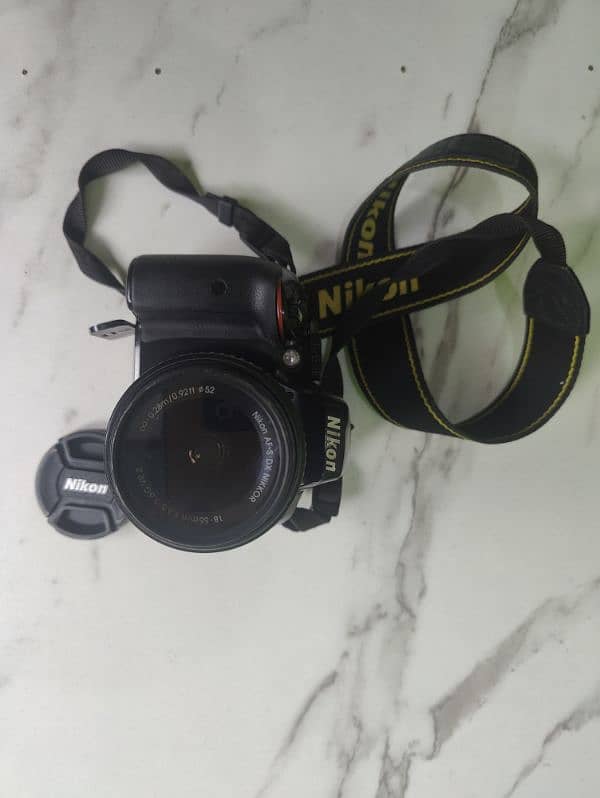 Nikon 5300d for sale 2