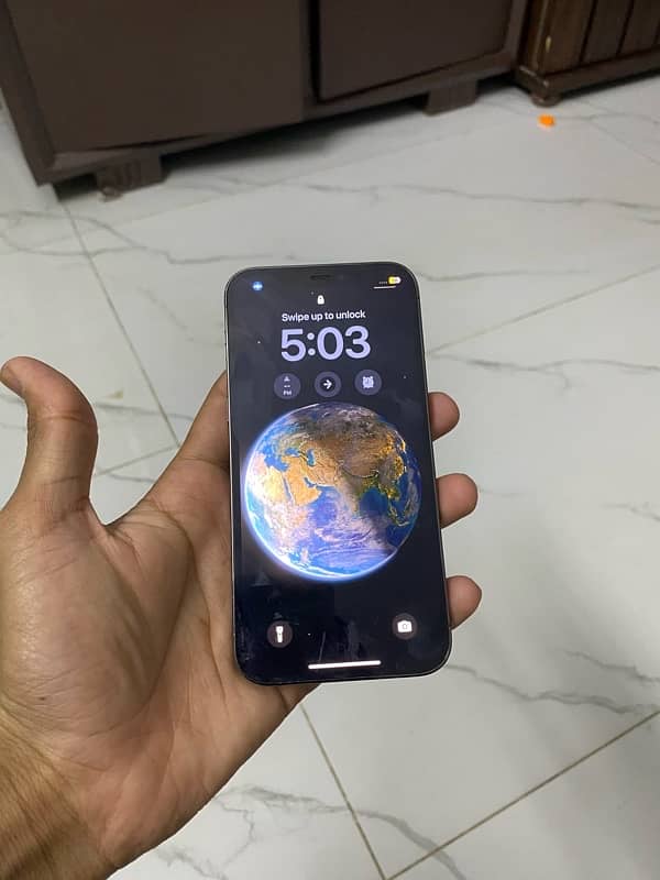 iPhone 12 Pro PTA approved . . 1