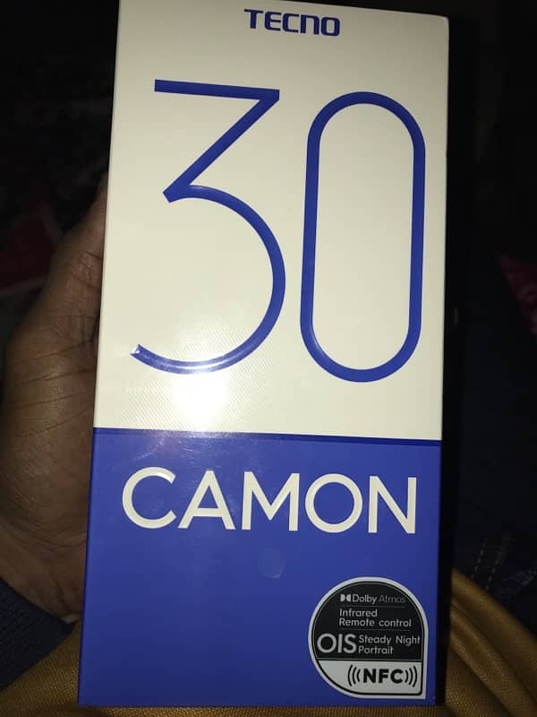 tecno Camon 30 0