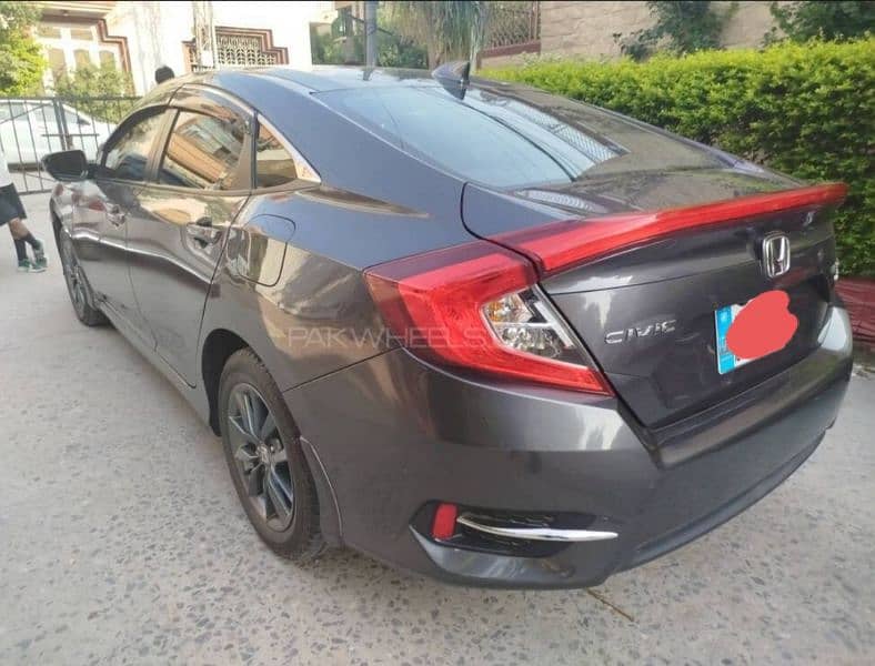 Honda Civic VTi Oriel 2020 4