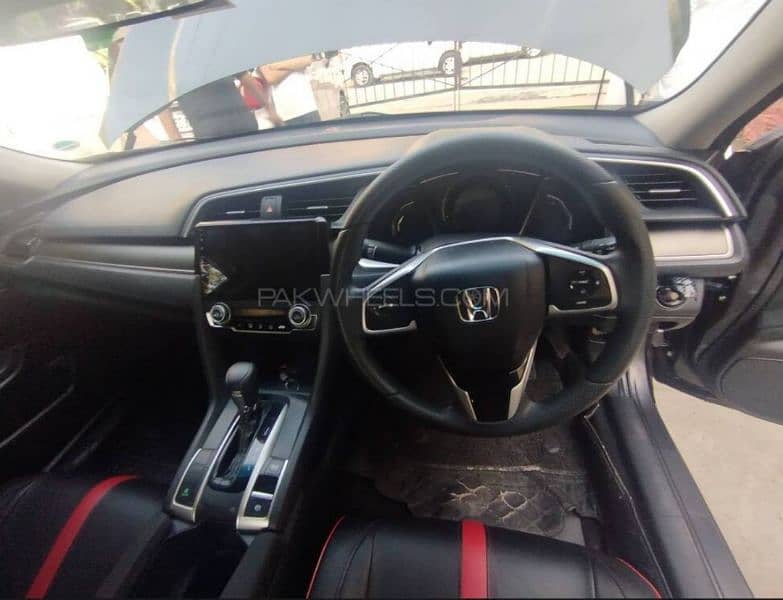 Honda Civic VTi Oriel 2020 7