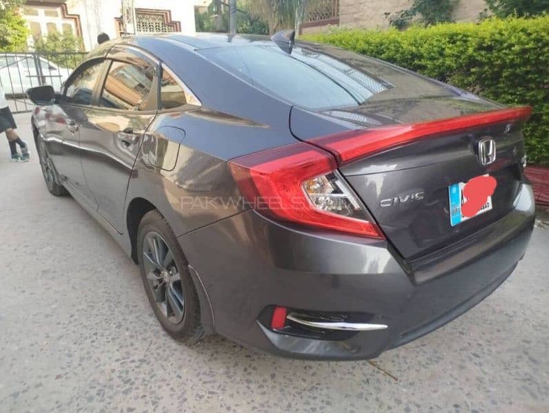 Honda Civic VTi Oriel 2020 12