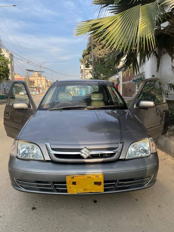 Suzuki Cultus VXR 2014 0