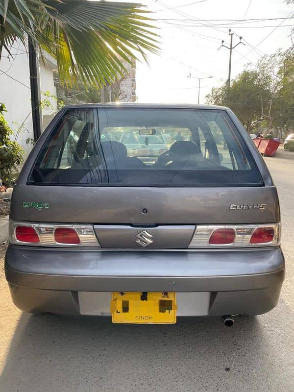 Suzuki Cultus VXR 2014 2