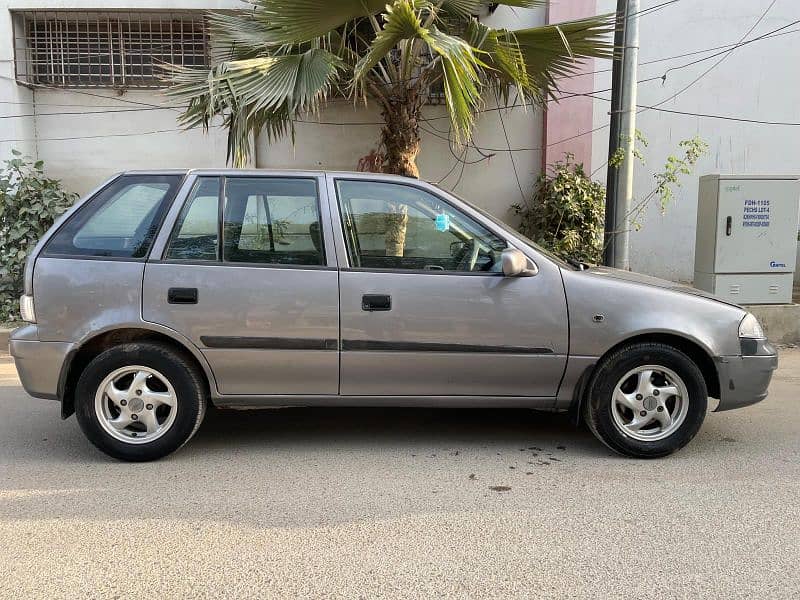 Suzuki Cultus VXR 2014 3