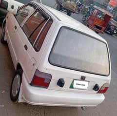 Suzuki Mehran VX 2014