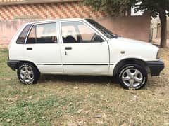 Suzuki Mehran VX 2001