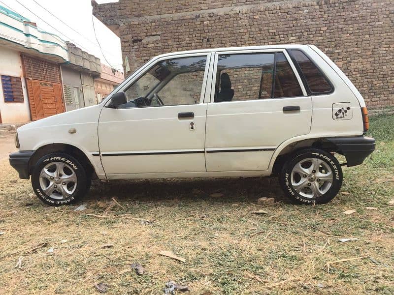 Suzuki Mehran VX 2001 2