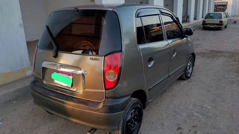 Hyundai Santro 2004 0