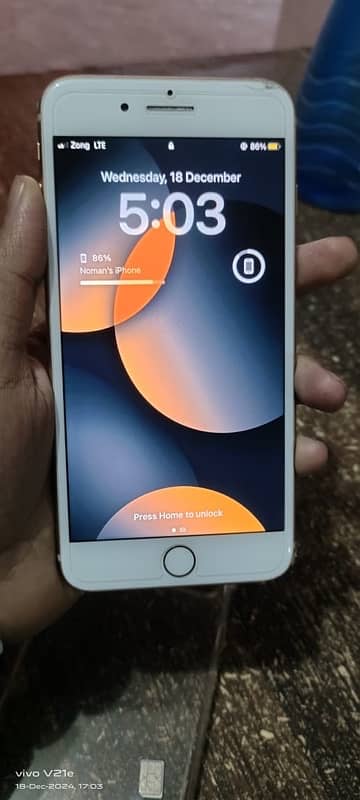 i phone 8 plus 64gb pta proof 10 by 10 1