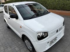 SUZUKI ALTO VXR MODEL 2023. FULL  ORIGINAL