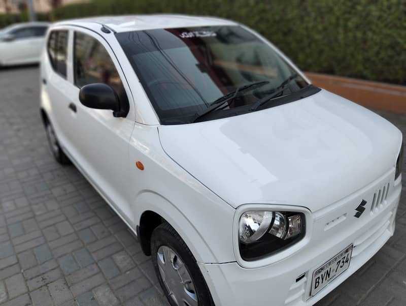 SUZUKI ALTO VXR MODEL 2023. FULL  ORIGINAL 3