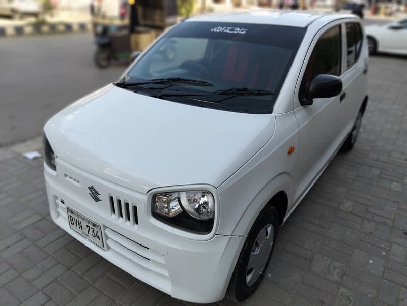 SUZUKI ALTO VXR MODEL 2023. FULL  ORIGINAL 4