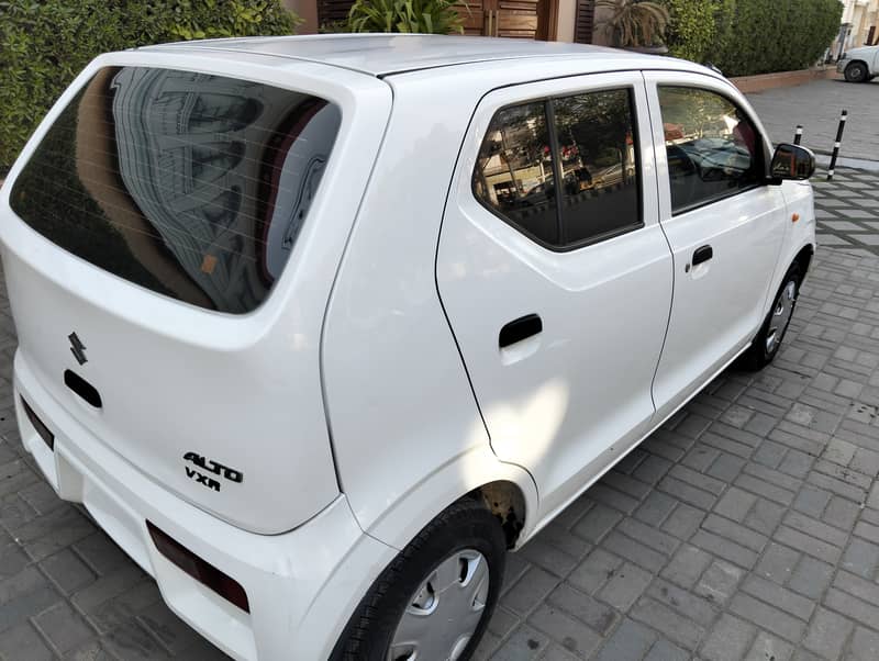 SUZUKI ALTO VXR MODEL 2023. FULL  ORIGINAL 7