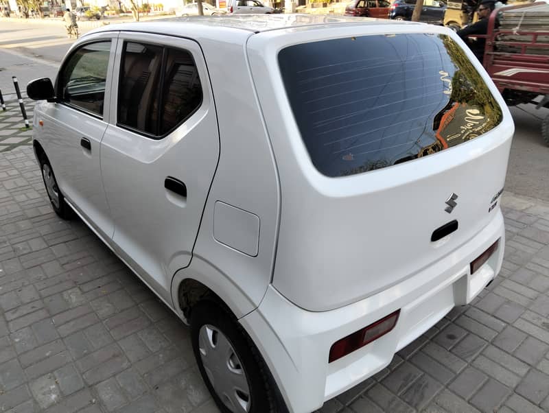 SUZUKI ALTO VXR MODEL 2023. FULL  ORIGINAL 9