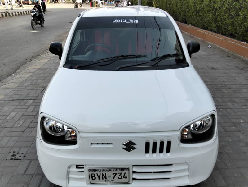 SUZUKI ALTO VXR MODEL 2023. FULL  ORIGINAL 12