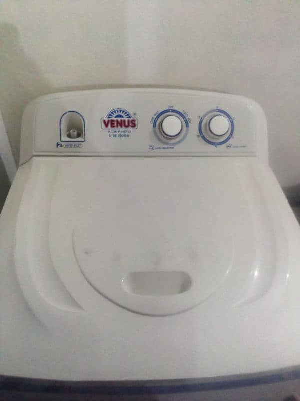 VENUS washing machine 1