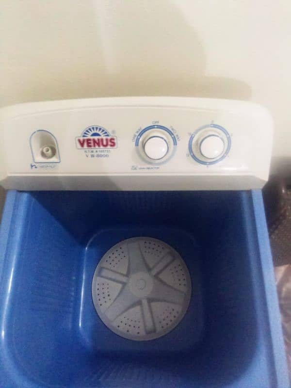 VENUS washing machine 2