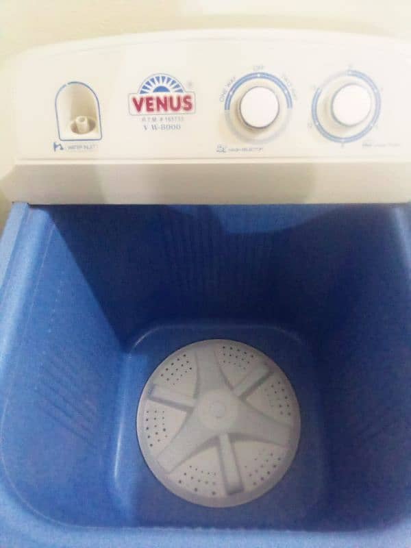 VENUS washing machine 3