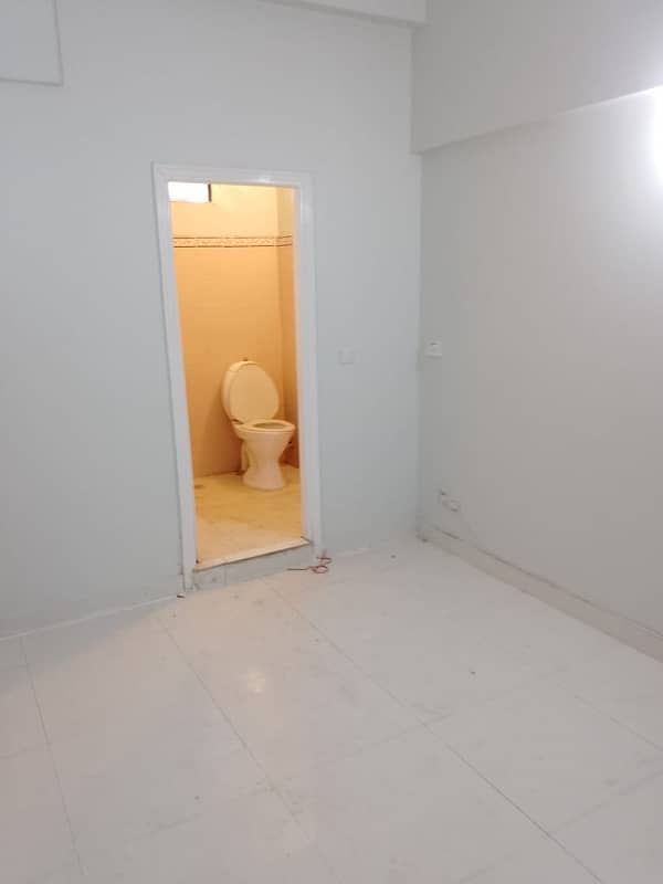 Defence DHA phase 5 badar commercial 2 bed DD apartment available for sale 4